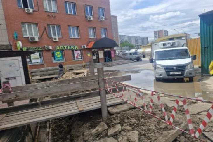 За смерть школьника в теплотрассе осудили коммунальщика в Новосибирске