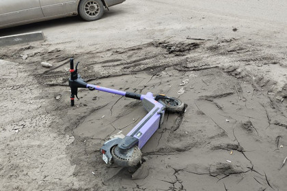 В Новосибирске ужесточат правила для пользователей электросамокатов