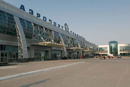 «Набат» не помешал пассажирам аэропорта Толмачево
