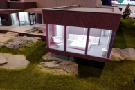 В Новосибирской области рекордом ИЖС стал дом площадью 673,5 квадратных метра