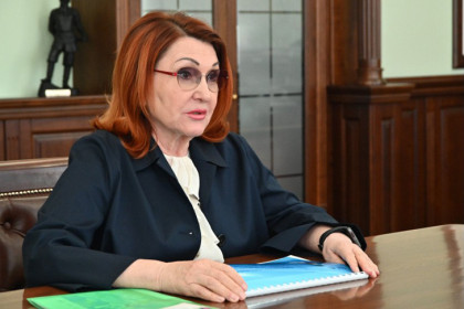 Новосибирский омбудсмен Надежда Болтенко отреагировала на черную метку Евросоюза