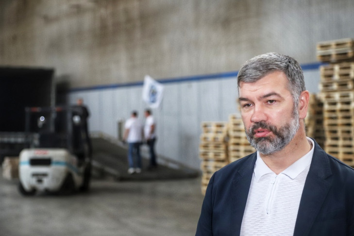 Новосибирский министр Андрей Гончаров останется в СИЗО до 11 октября