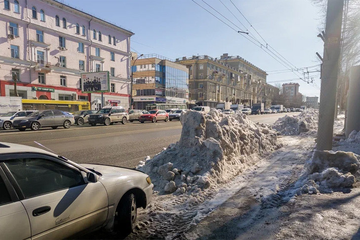 Похолодание до -26 градусов обещают синоптики 20 марта в Новосибирской области