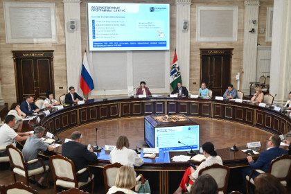 Новосибирская область стала третьей в России по цифровой зрелости