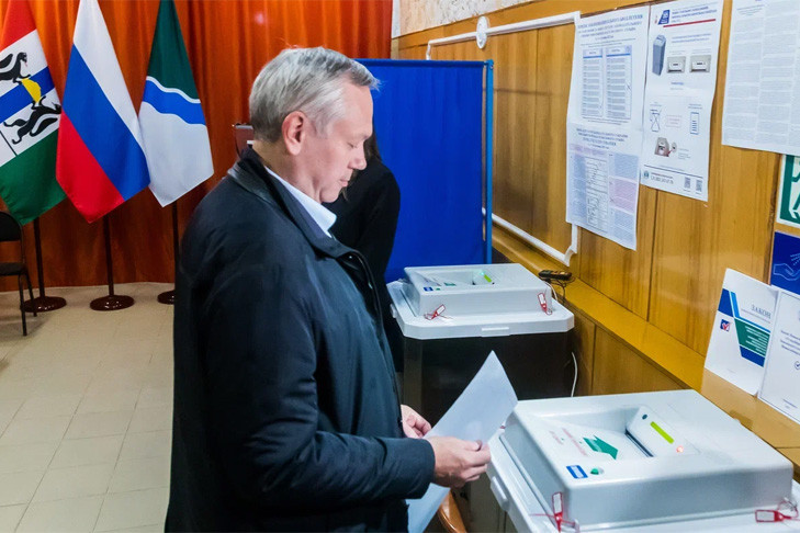 Выборы в Заксобрание и Горсовет завершились в Новосибирской области