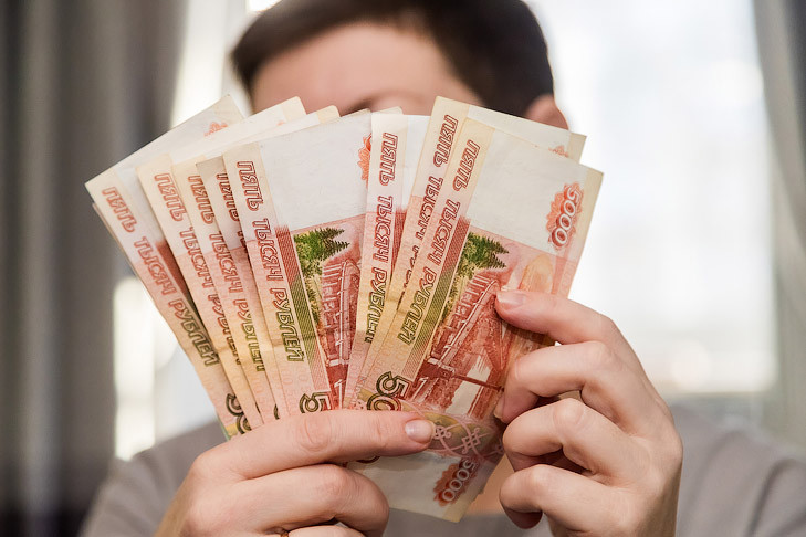 Семьдесят рублей сделали миллионером жителя Новосибирской области