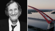 Умер новосибирец Владимир Ларичев, давший название Бугринскому мосту
