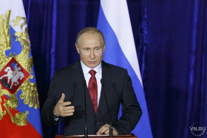 Владимир Путин: «Увеличить пенсионный возраст – трудное, но необходимое решение»