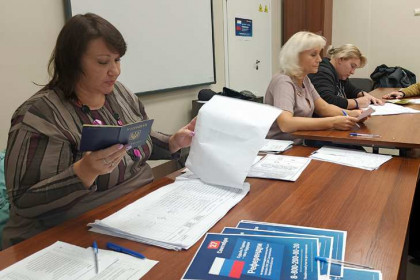 «Потому что мы русские»: как проголосовали на референдуме в Новосибирской области