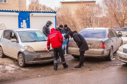 Банда аваркомов устраивала фиктивные ДТП в Новосибирске