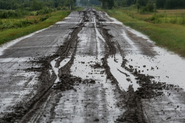 «Дорогу жизни» между Купино и Здвинском отремонтируют в Новосибирской области 