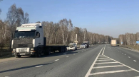 Водитель Мазды погиб в ДТП с грузовиком под Новосибирском
