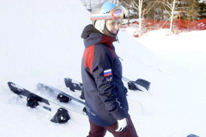 Злой рок обрушился на сибирских сноубордистов на Олимпиаде