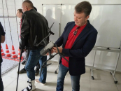 В Новосибирске ветераны СВО осваивают профессию оператора БПЛА