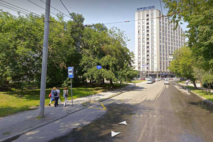 Мэр Локоть согласился переименовать остановку Сибревкома в Новосибирске