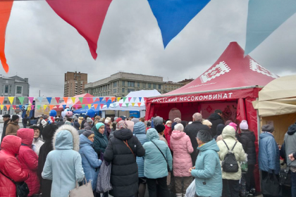 Белорусская ярмарка вернется в Новосибирск в 2025 году