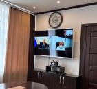 Андрей Травников провел личный прием по видеосвязи жителей Искитимского района