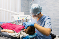 О болезнях десен рассказала новосибирский стоматолог Артемьева