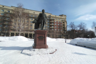 В Новосибирске начали отмечать 150-летие со дня рождения Андрея Крячкова