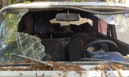 В Новосибирске за полгода выявили десятки брошенных автомобилей