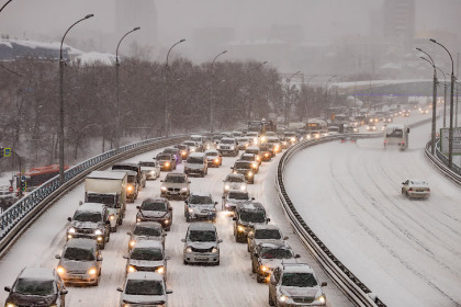 Еще 19 ловушек для автомобилистов появилось на дорогах Новосибирска