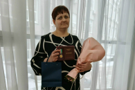 Галина Кузнецова из Октябрьского удостоена почётного знака «За материнскую доблесть»