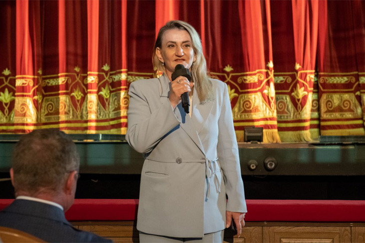 Назначен новый директор Новосибирского музыкального театра