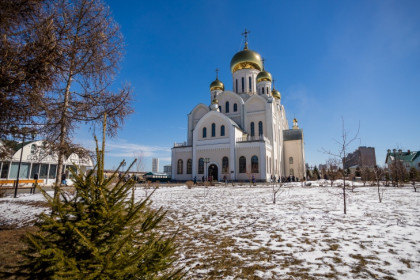 Резкое потепление до + 10 с 20 апреля ждут в Новосибирске