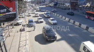 Новосибирцам напомнили правила езды на электросамокате