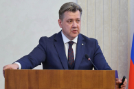 Исполнение бюджета за I квартал обсудили в правительстве Новосибирской области
