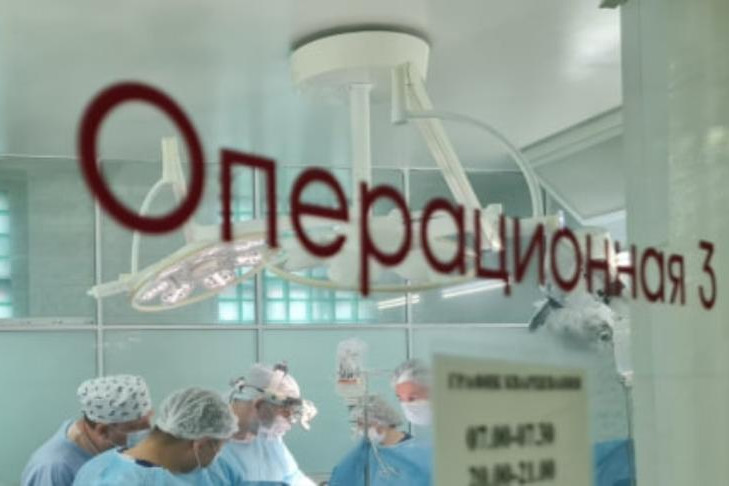 Сибиряк остался без печени из-за скопления паразитов