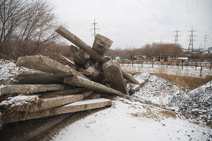 В Новосибирской области в борьбе с незаконным вывозом мусора помогает фото и видеофиксация