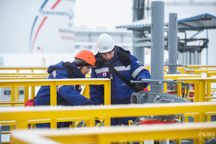 Нефтепроводное предприятие Западной Сибири получило патент