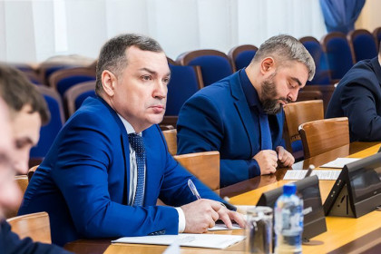 Кудрявцев и Украинцев прошли во второй этап конкурса по выбору мэра Новосибирска
