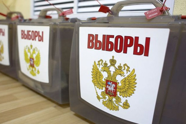Выборы мэра Новосибирска начались при низкой явке