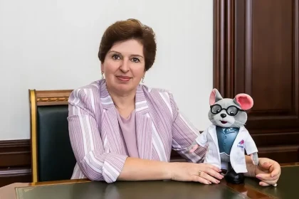 Ирина Мануйлова представила уникальные особенности форума «Технопром» 2025 года