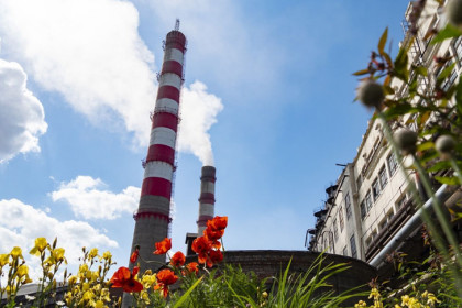 «Зеленые» проекты: около 600 млн рублей направлено на экологичность новосибирских ТЭЦ в 2025 году