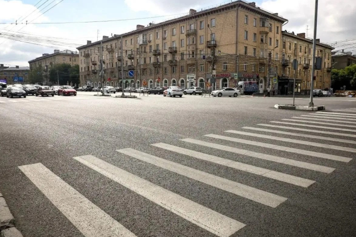 Фото мэрии Новосибирска