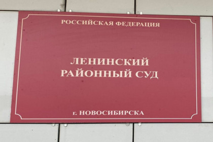 Условный срок получил новосибирец за сломанную кулаком челюсть подростка