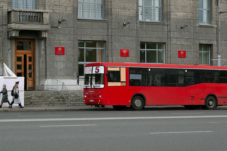Новосибирск получит 50 новых автобусов уже в июне
