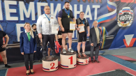Новосибирец победил на чемпионате России по пауэрлифтингу