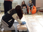 Жители региона в своих поликлиниках могут обучиться навыкам первой помощи