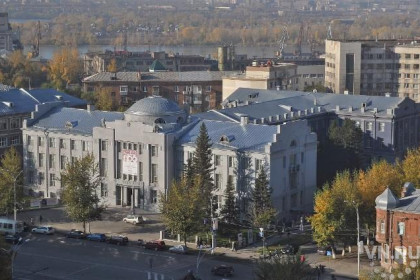 Нового директора Художественного музея назначили в Новосибирске