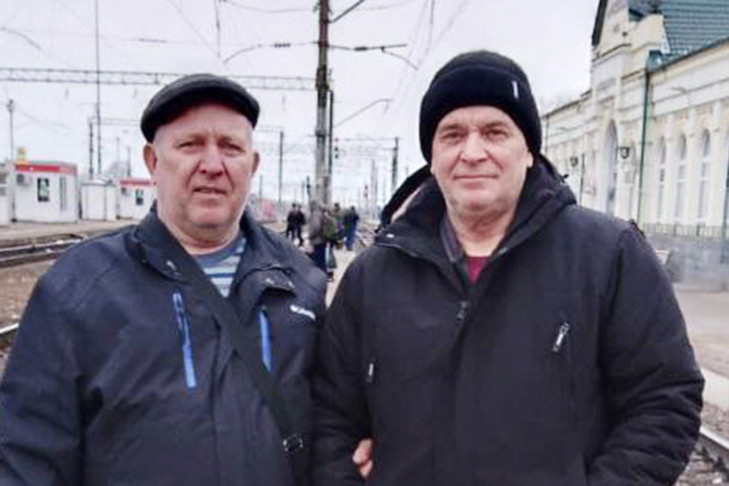 Житель Новосибирской области нашел родных спустя 57 лет разлуки