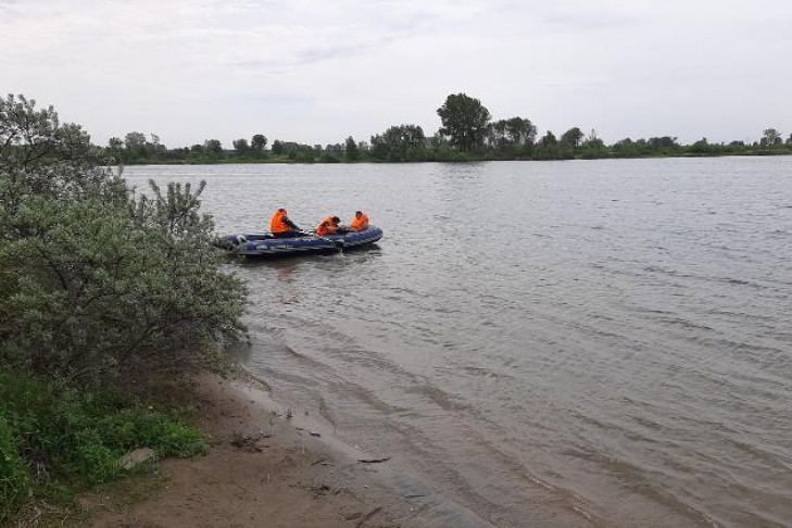 Причину смерти мальчика в озере Пашино выясняют следователи