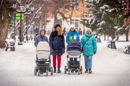 Точные размеры выплат и детских пособий с января-2026 назвали в Новосибирске