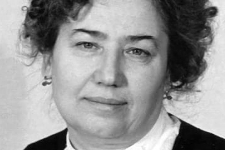 Блестящий ученый Евгения Деревянко умерла в Новосибирске