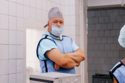 Дважды в год делать УЗИ почек из-за коварного рака призывают врачи новосибирцев