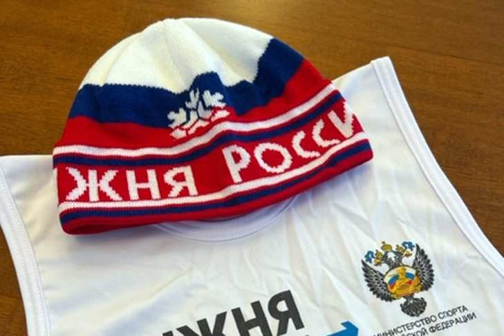 Дизайн шапочки для «Лыжни России»-2023 показали в Новосибирске