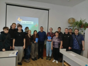 Студенты аграрного лицея встретились с начальником Здвинского филиала РЭС